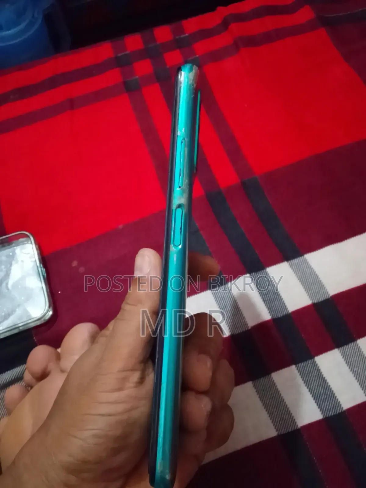 শাওমি রেডমি ৯ পাওয়ার ১২৮ জিবি ব্লু