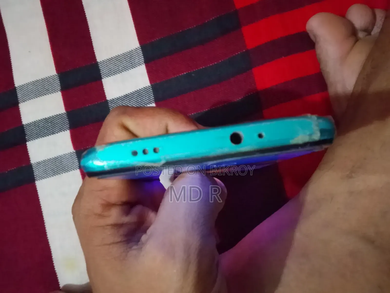 শাওমি রেডমি ৯ পাওয়ার ১২৮ জিবি ব্লু