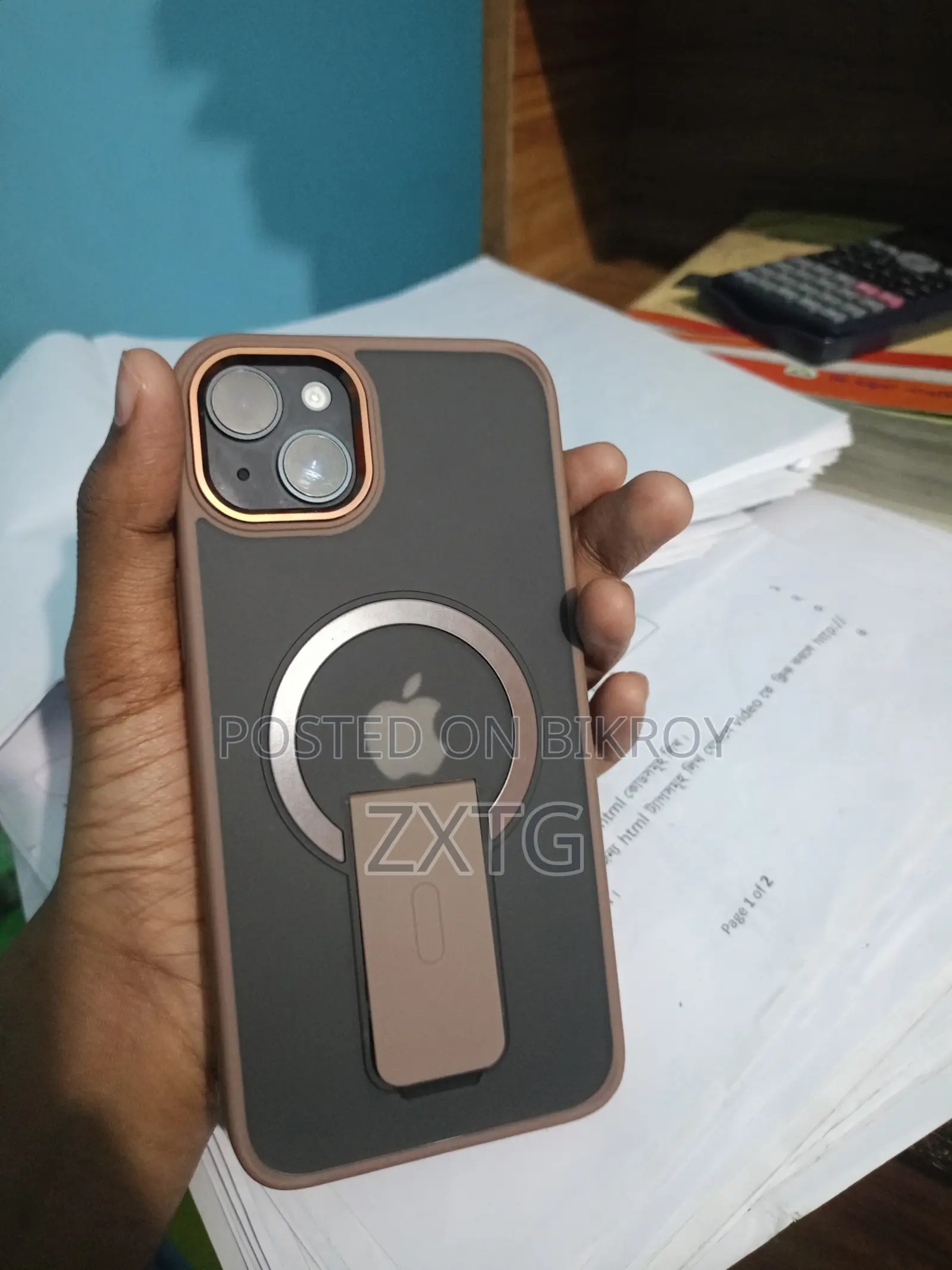 অ্যাপল আইফোন ১৪ প্লাস ১২৮ জিবি ব্ল্যাক