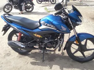 হোন্ডা লিভো ২০২০ নীল