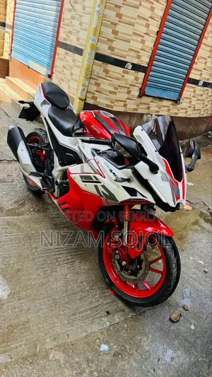 GPX Demon GR200R 2024 White