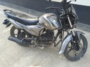 Suzuki Hayate 2024 Silver