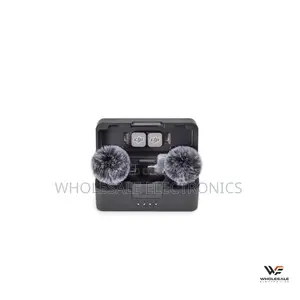 DJI Mic Mini 2 (2 TX + 1 Mobile RX + Charging Case)