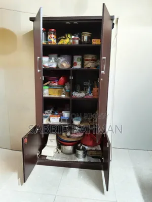কিচেন কেবিনেট (মেলামাইন বোর্ড)