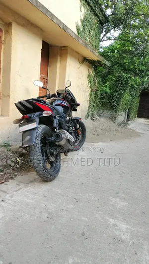 Bajaj Pulsar 150 2021 Black