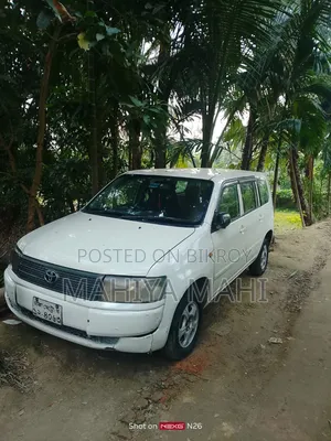 Toyota Probox 2003 White