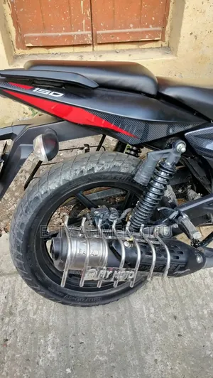 Bajaj Pulsar 150 2021 Black