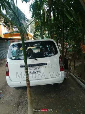 Toyota Probox 2003 White