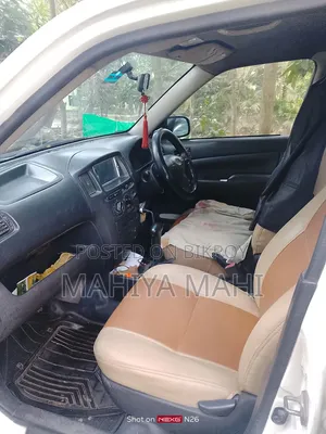 Toyota Probox 2003 White