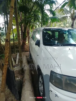 Toyota Probox 2003 White