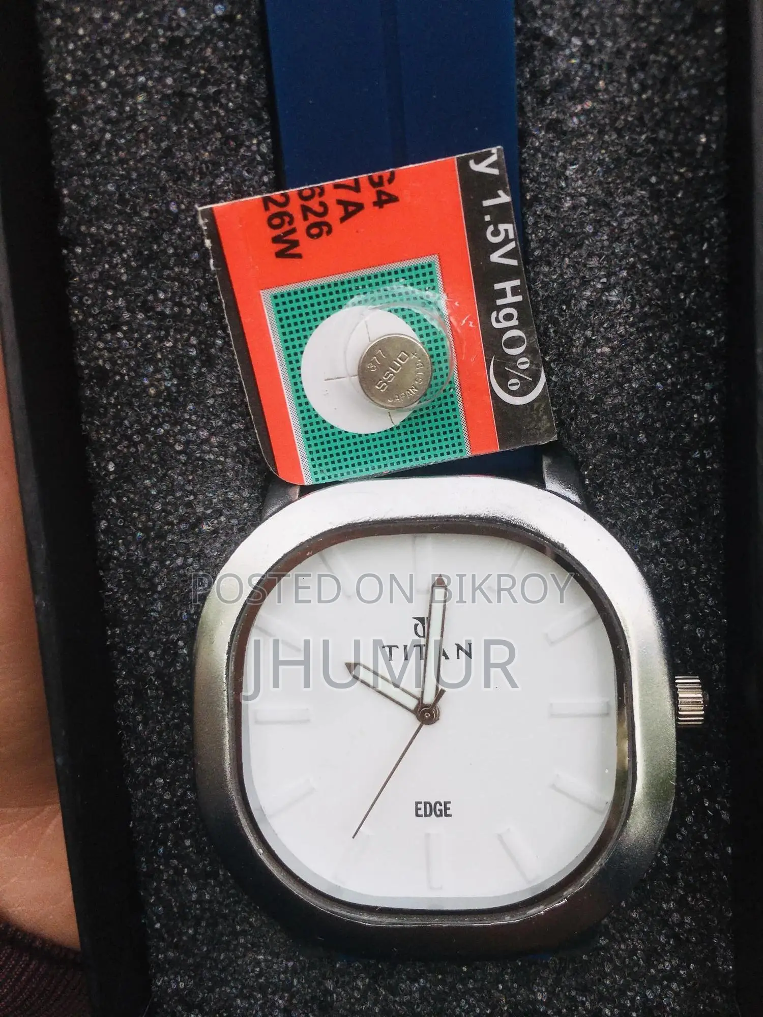 Titan Men's Premium Watch