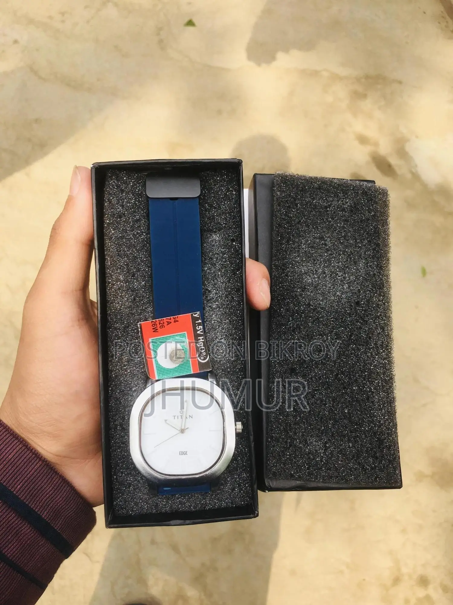 Titan Men's Premium Watch