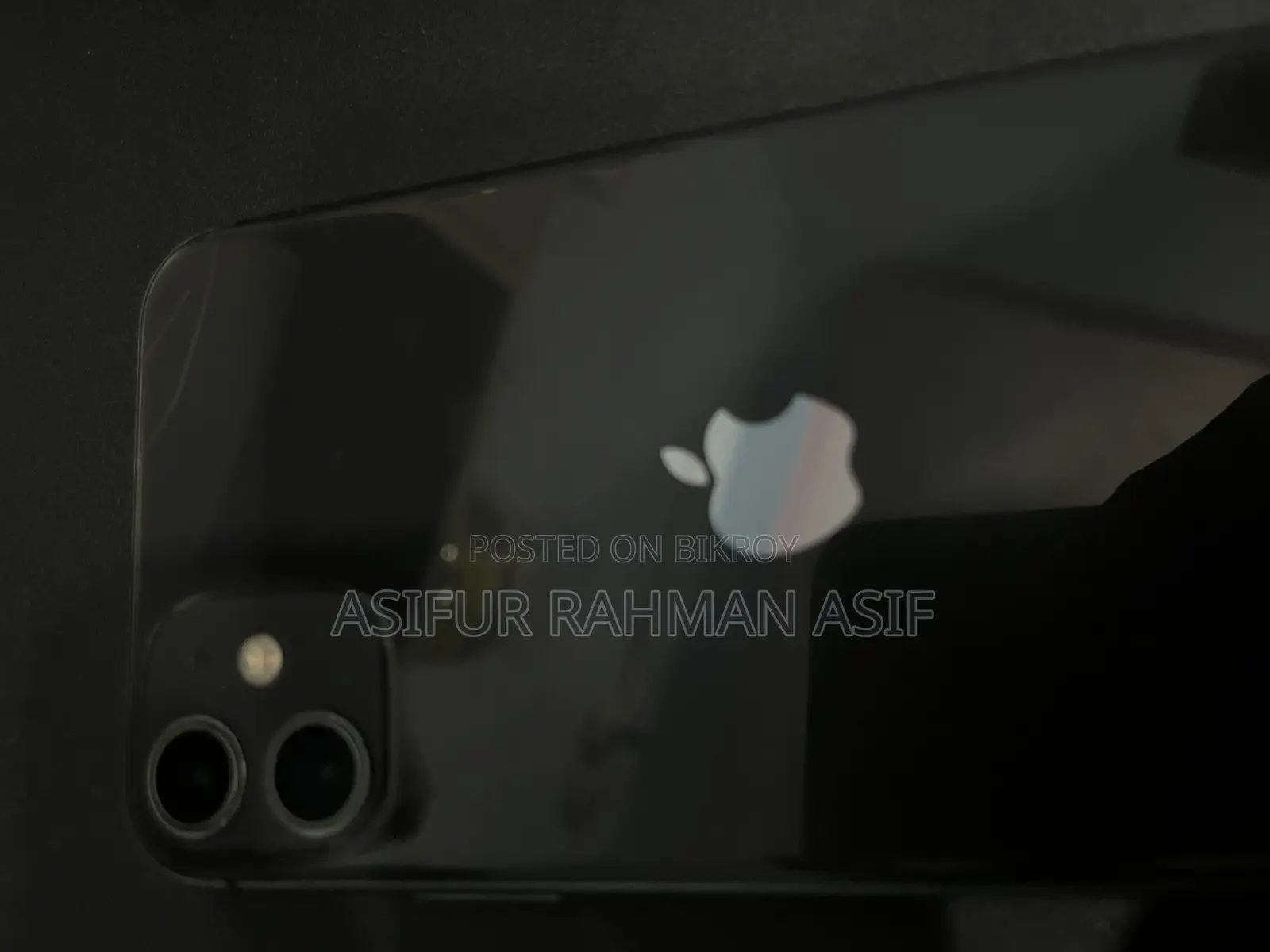 অ্যাপল আইফোন ১১ ১২৮ জিবি ব্ল্যাক