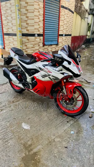 GPX Demon GR200R 2024 White