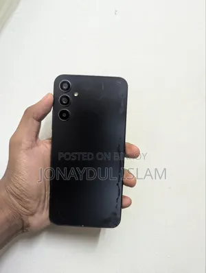 Samsung Galaxy A34 5G 128 GB Black