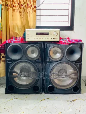 Sound Box Set for Sale