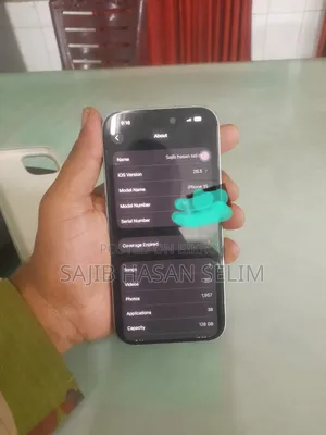 Apple iPhone 15 128 GB Blue