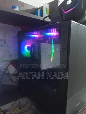 গিগাবাইট জিএ-এইচ১১০এমএসটিএক্স-এইচডি৩-জেডকে ১৬জিবি র‍্যাম ইন্টেল কোর আই৩ এইচবিবি + ১টিবি এসএসডি