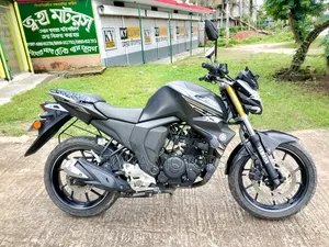 Yamaha FZ 2024 Black