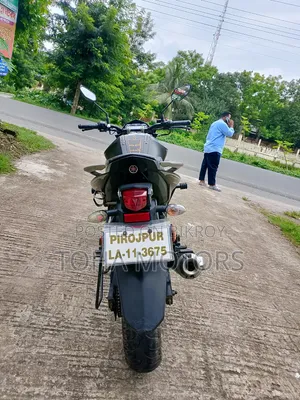 Yamaha FZ 2024 Black