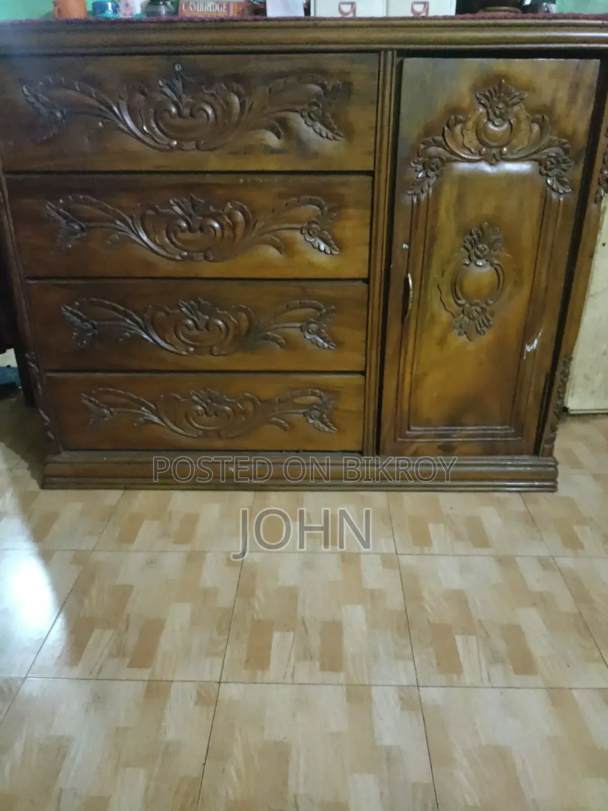 অরজিনাল উড ওয়ার্ডরোব