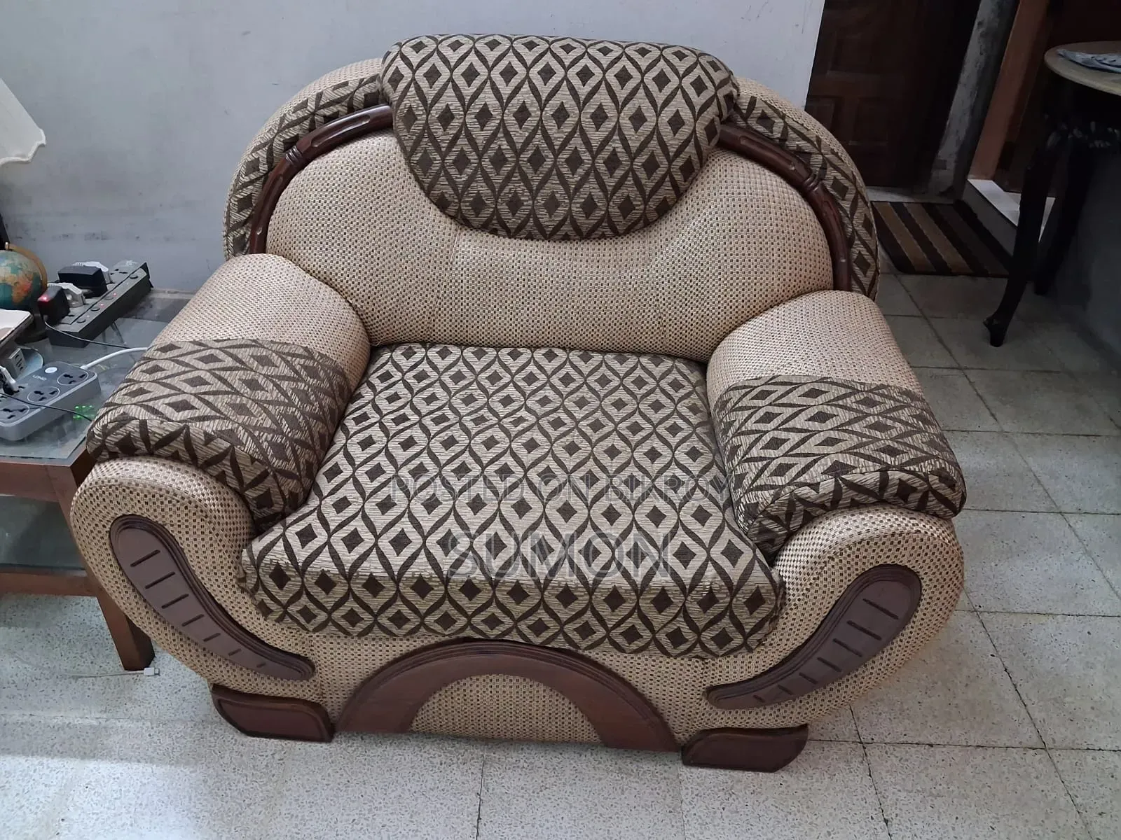 Sofa Set New Condition