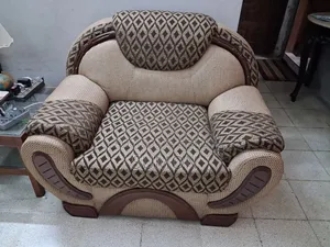 Sofa Set New Condition