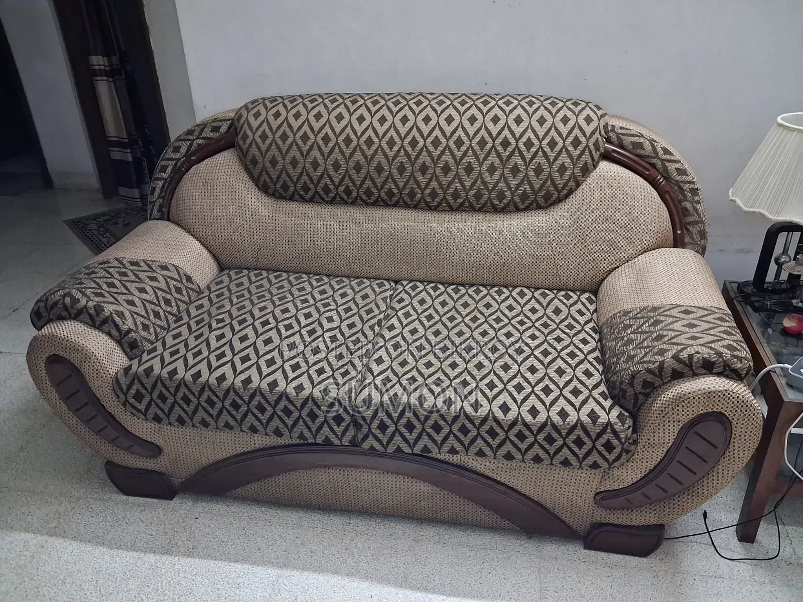 Sofa Set New Condition