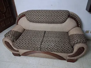 Sofa Set New Condition