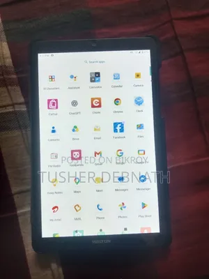 Walton Walpad 8G 64 GB Silver