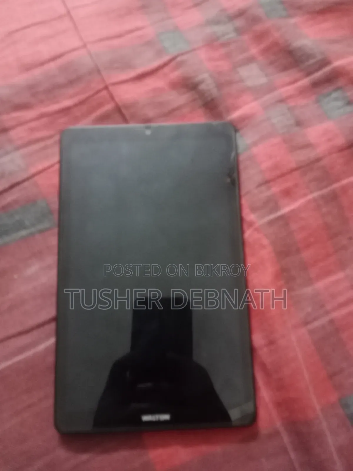 Walton Walpad 8G 64 GB Silver