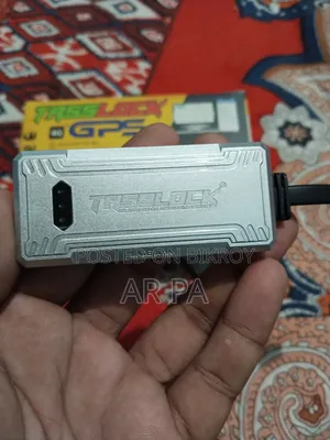 টাসলক জিপিএস ট্র্যাকার