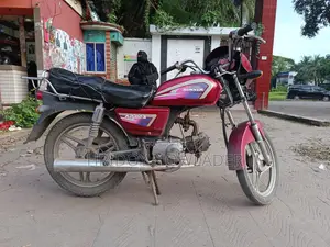 Runner AD 80S Alloy 2019 Red