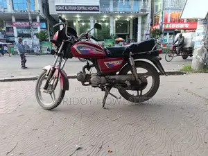 Runner AD 80S Alloy 2019 Red
