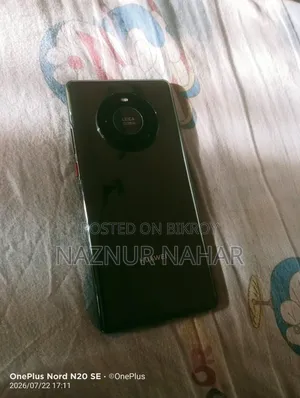 Huawei Mate 40 Pro 256 GB Black