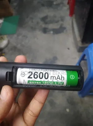 Rechargeable Mini Fan