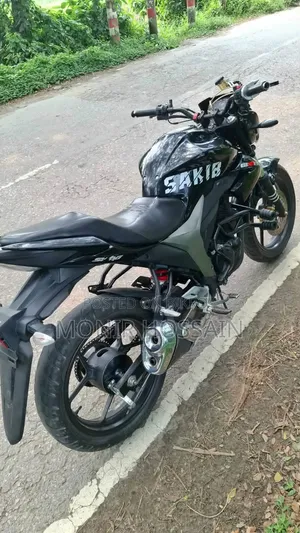 Suzuki 2024 Black