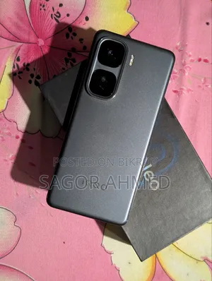 Vivo iQOO Neo10 256 GB Black