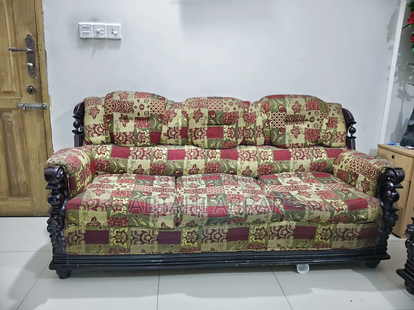 Sofa Set (6 Seat)