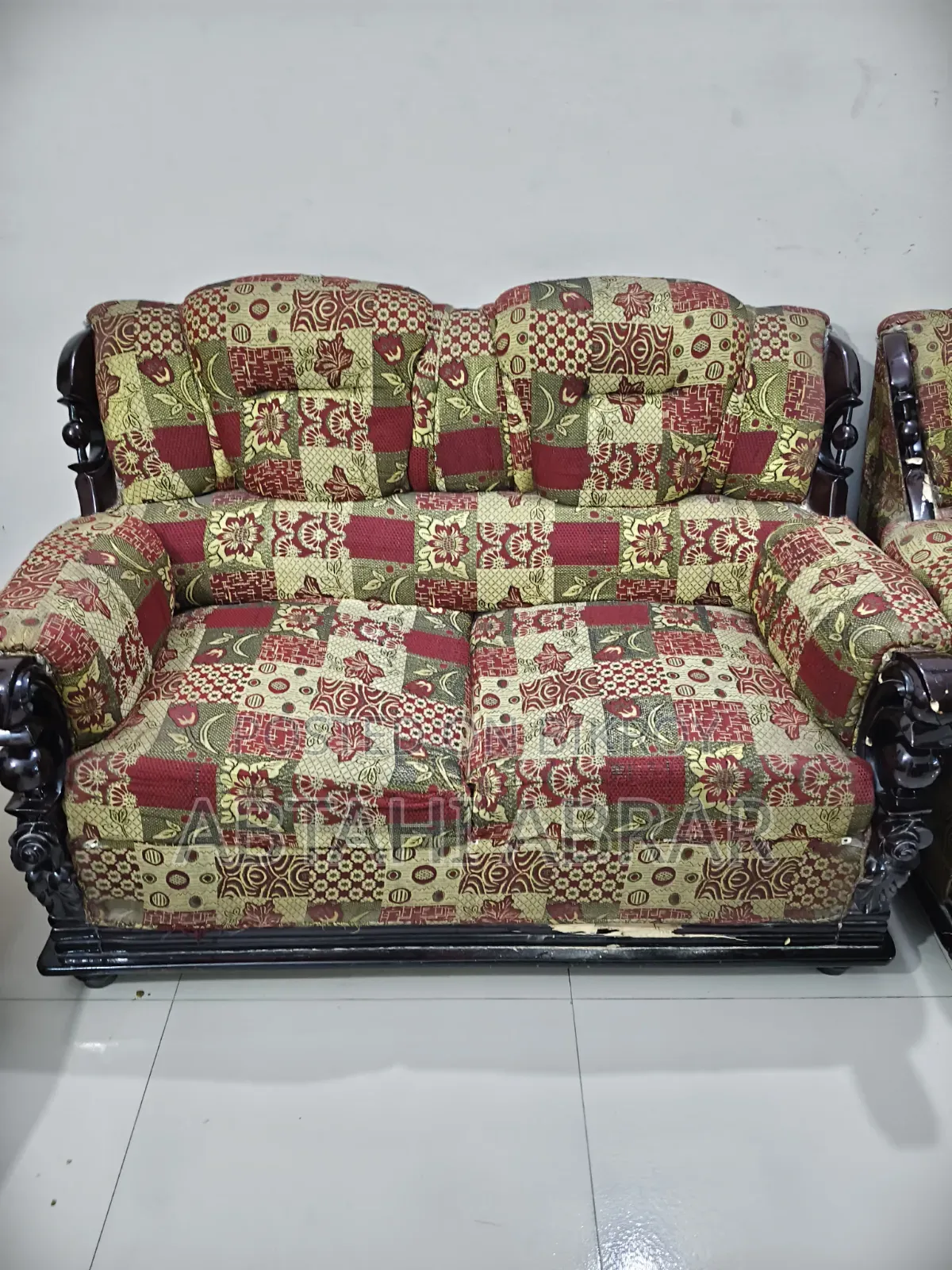 Sofa Set (6 Seat)