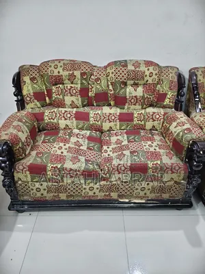 Sofa Set (6 Seat)