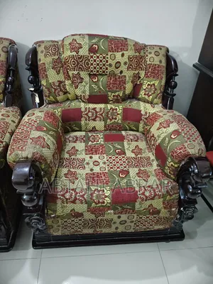 Sofa Set (6 Seat)