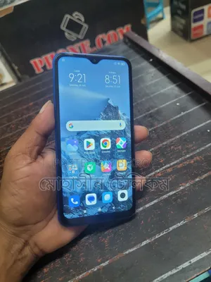Realme 32 GB Blue