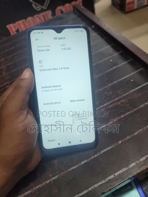 Realme 32 GB Blue