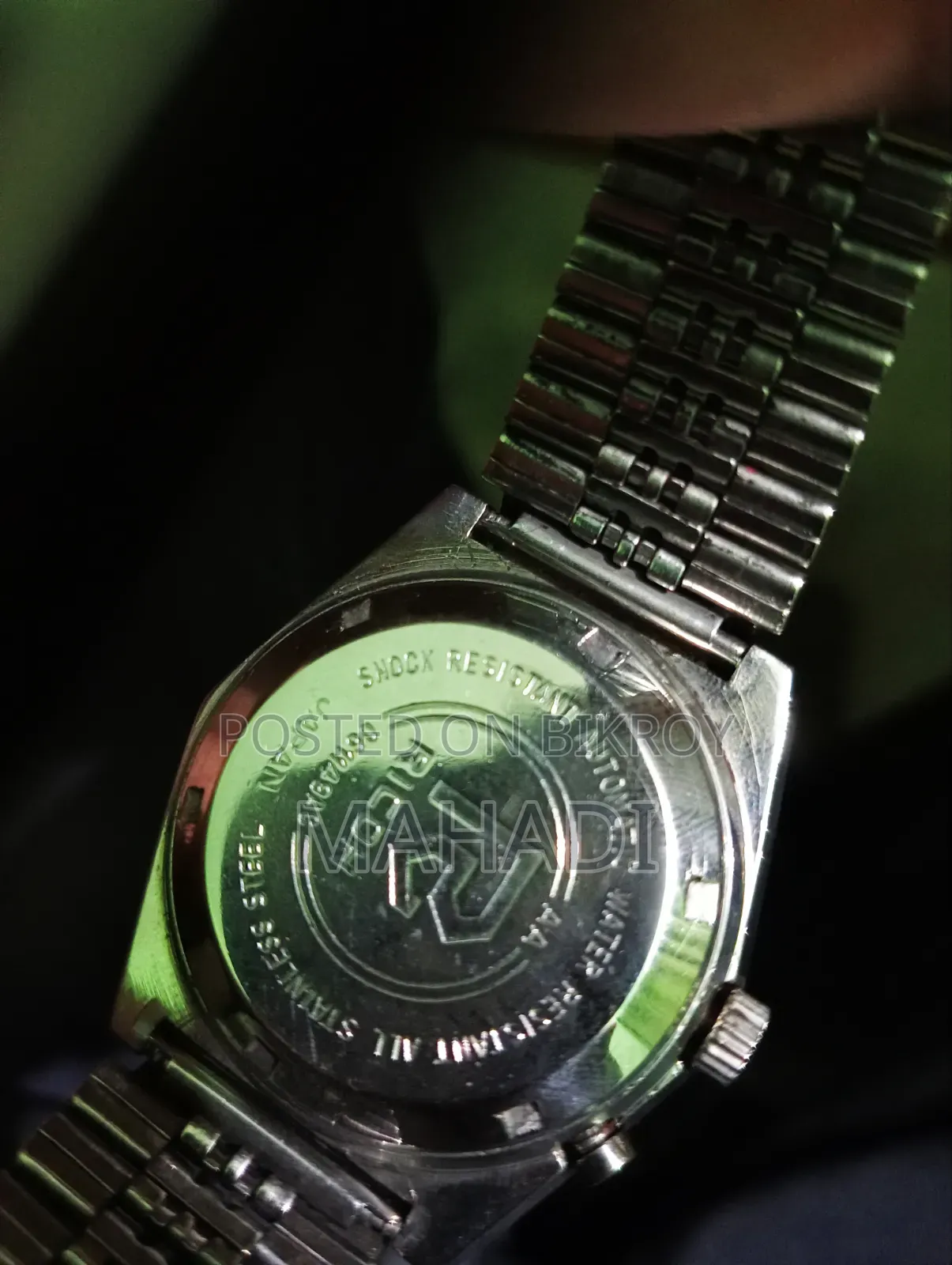 For Sale Vintage Ricoh Watch
