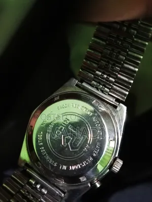 For Sale Vintage Ricoh Watch
