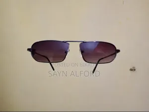 Rectangular Vintage Slim Sunglasses