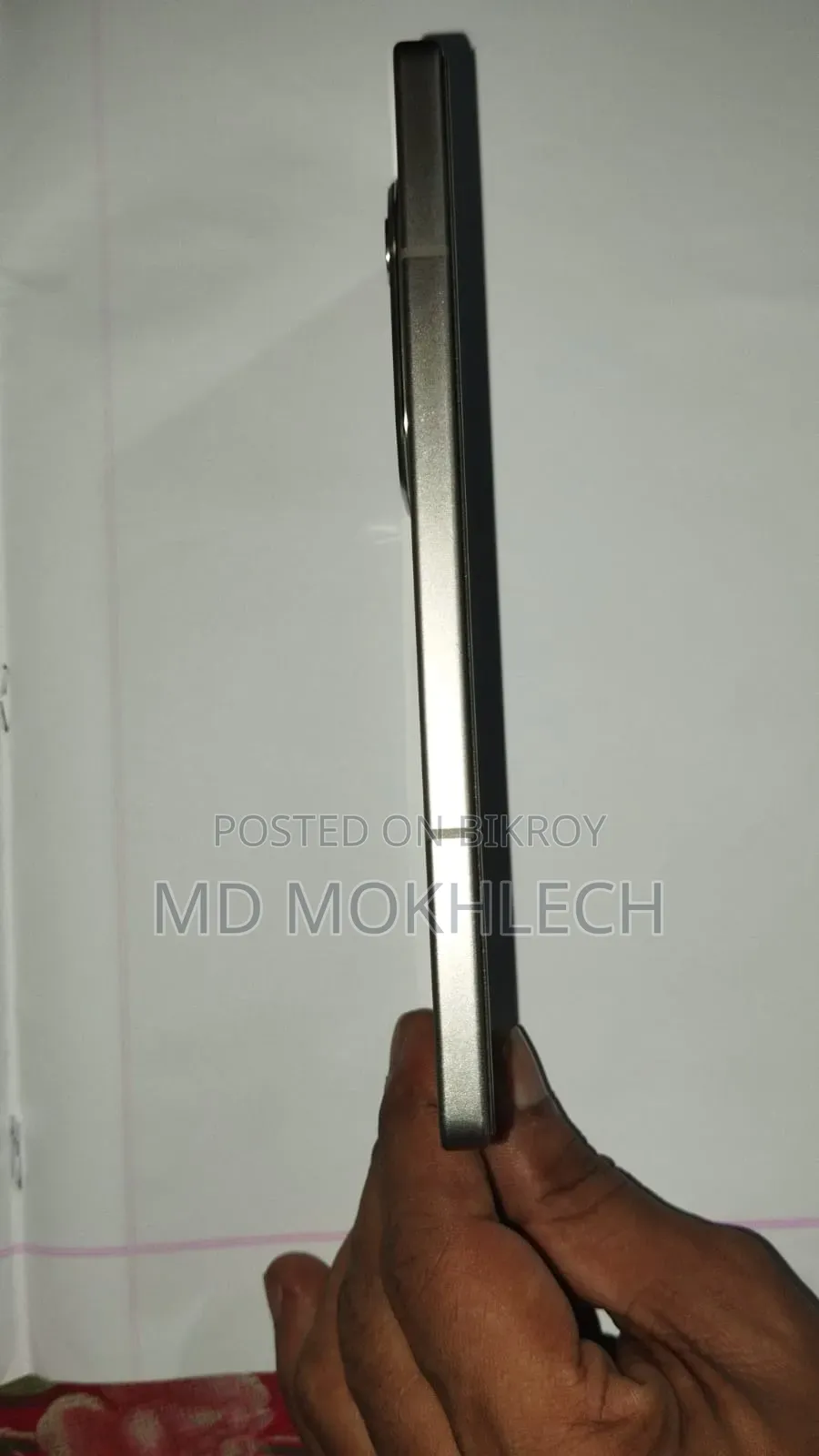 ইনফিনিক্স নোট ৫০ প্রো ২৫৬ জিবি গ্রে