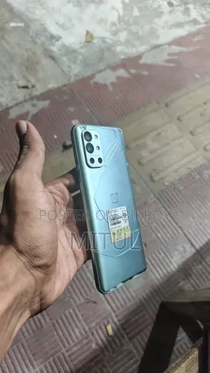 OnePlus 9R 256 GB Blue