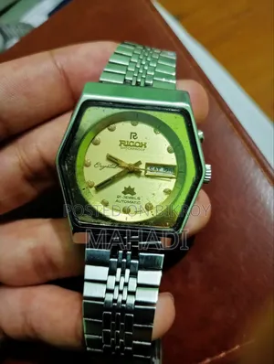 For Sale Vintage Ricoh Watch